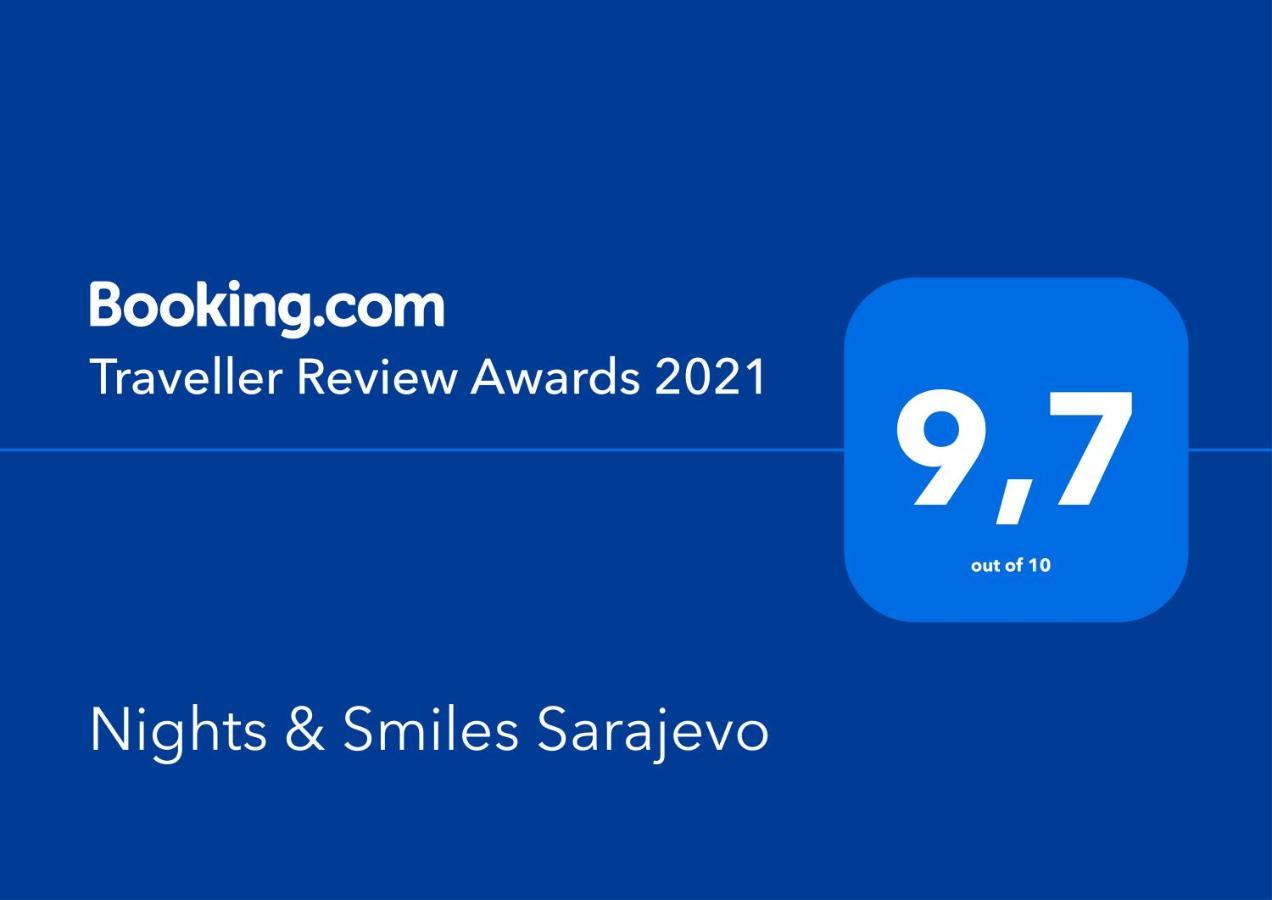 Nights & Smiles Sarajevo SJJ Exterior photo