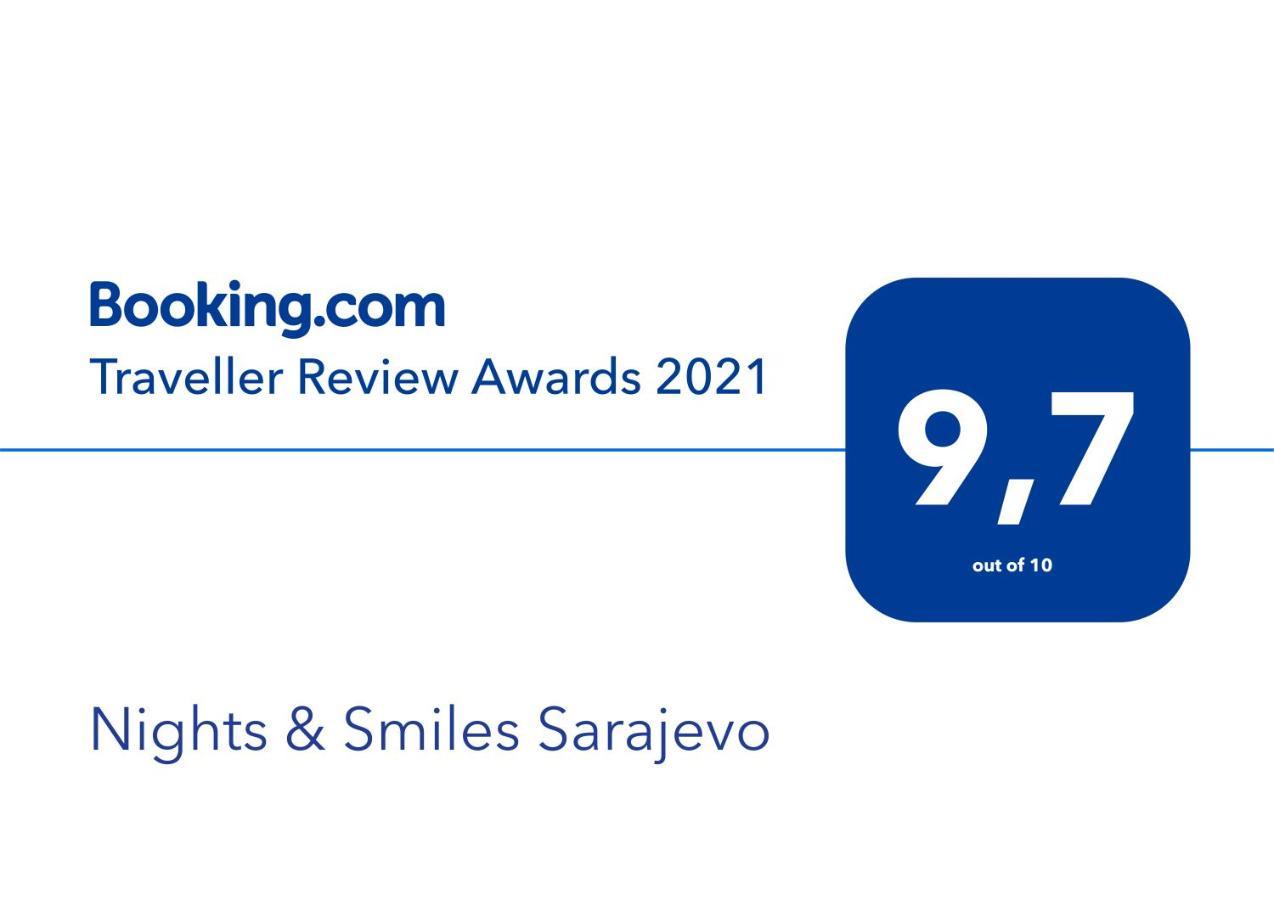 Nights & Smiles Sarajevo SJJ Exterior photo