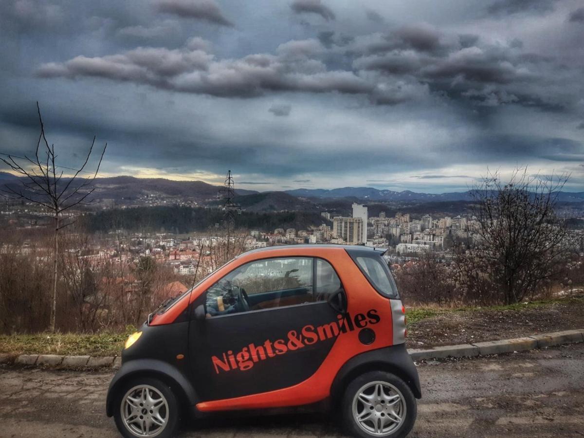 Nights & Smiles Sarajevo SJJ Exterior photo